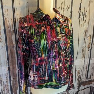 Perceptions of New York Jacket